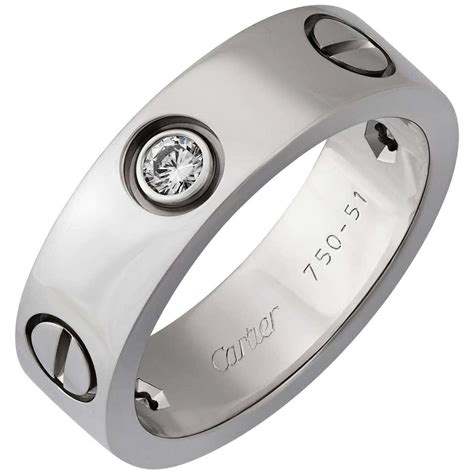 mens rings cartier|men's cartier ring with diamond.